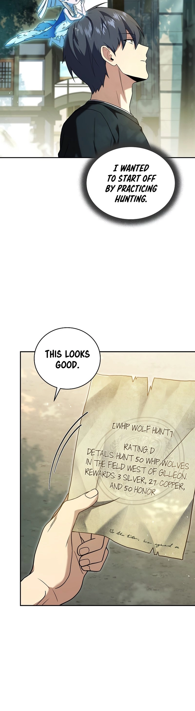 The Frozen Player Returns Chapter 78, page 44 of 56