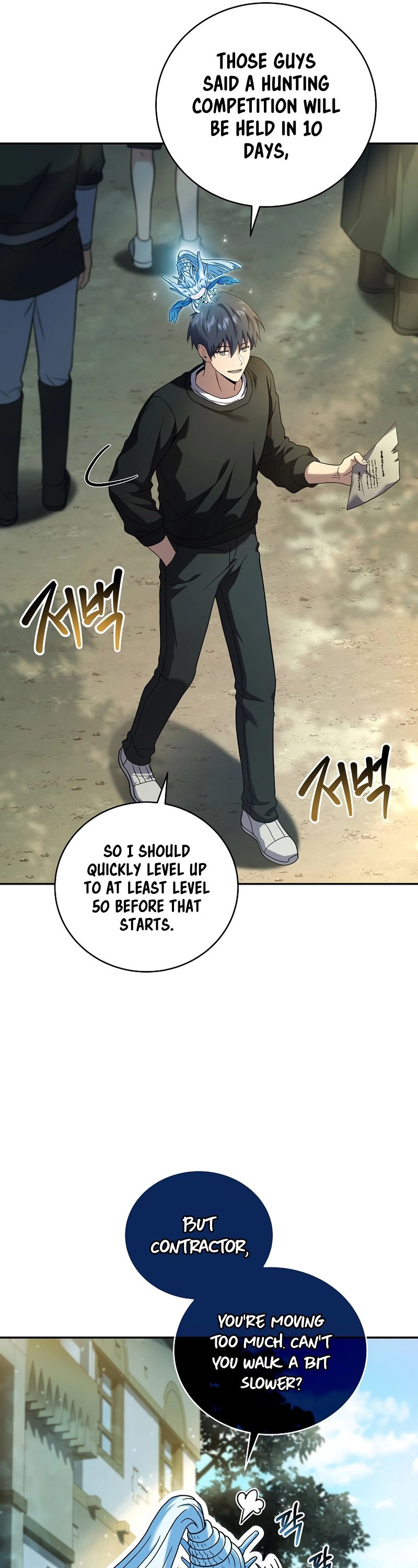The Frozen Player Returns Chapter 78, page 45 of 56