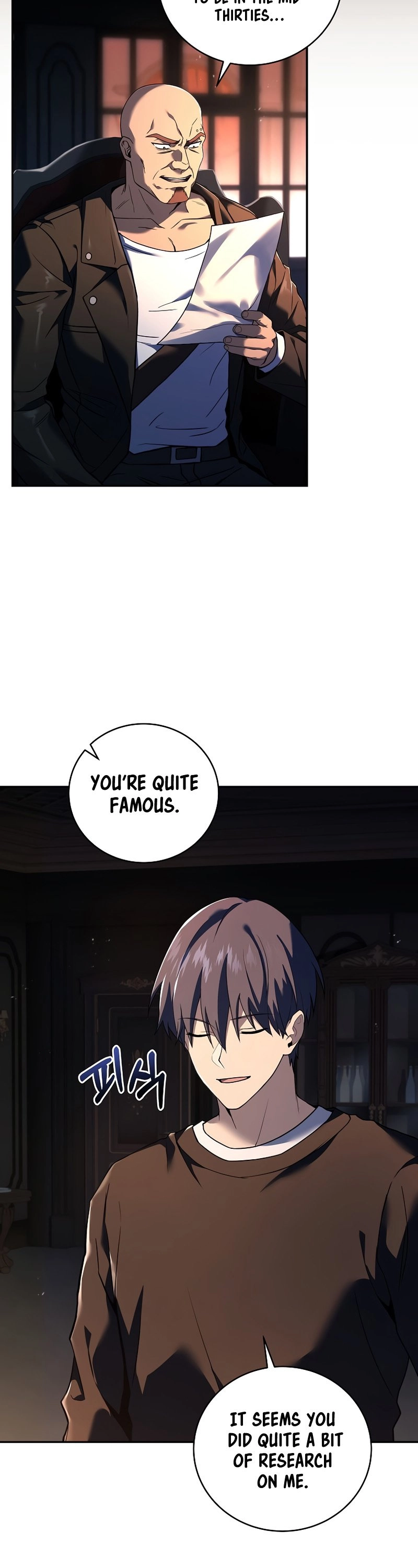 The Frozen Player Returns Chapter 78, page 6 of 56