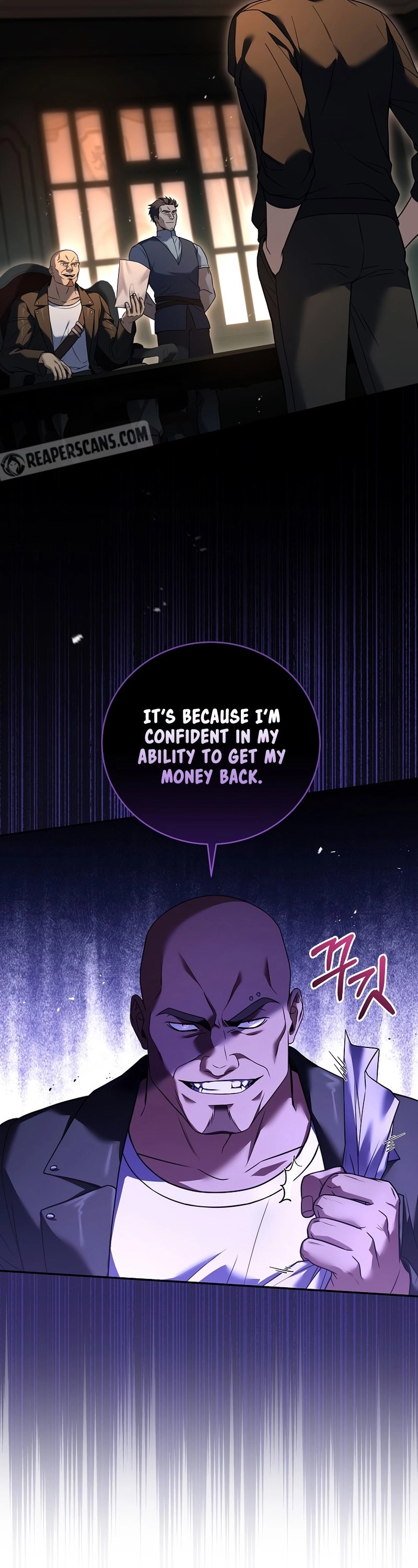 The Frozen Player Returns Chapter 78, page 8 of 56