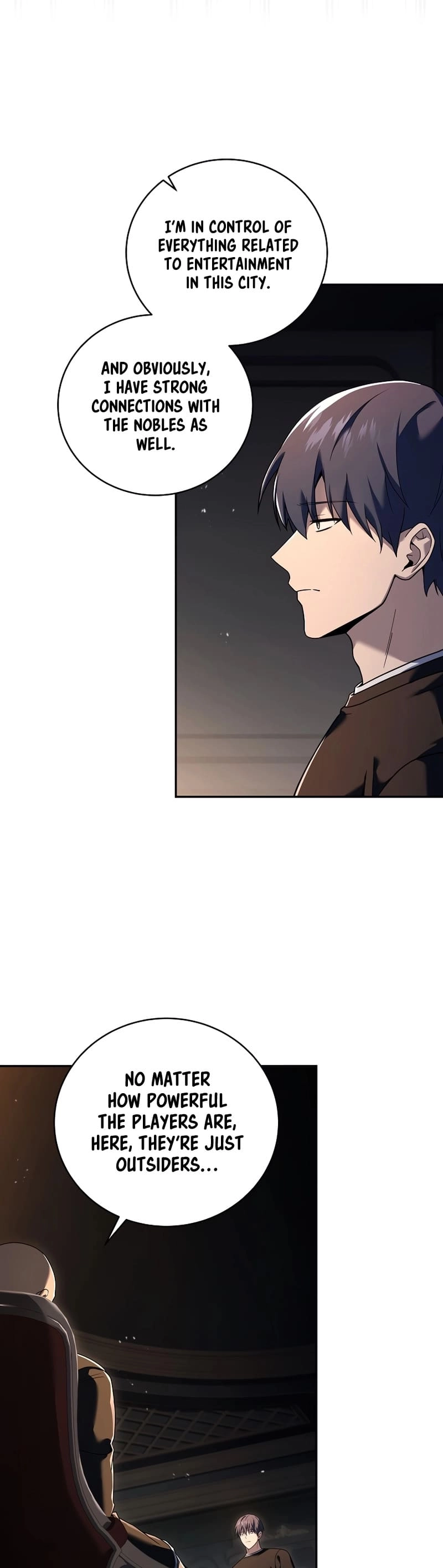 The Frozen Player Returns Chapter 78, page 9 of 56