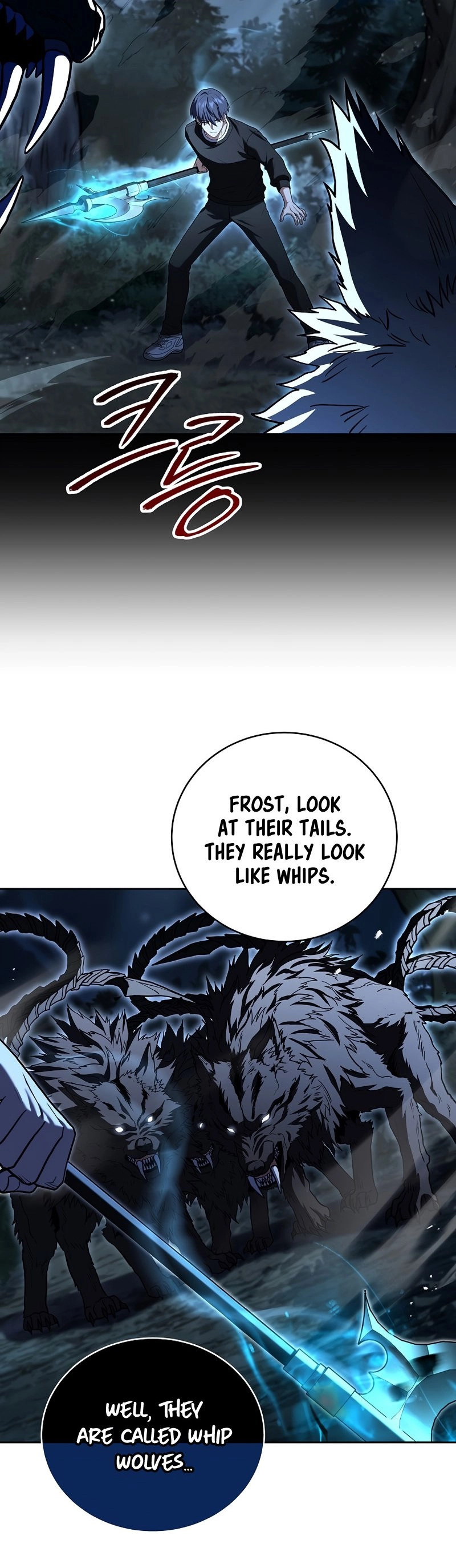 The Frozen Player Returns Chapter 79, page 10 of 48