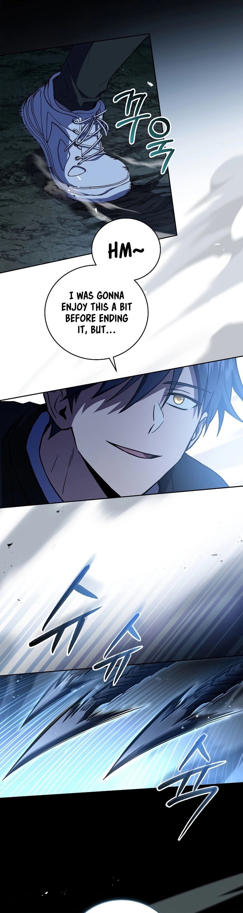 The Frozen Player Returns Chapter 79, page 13 of 48