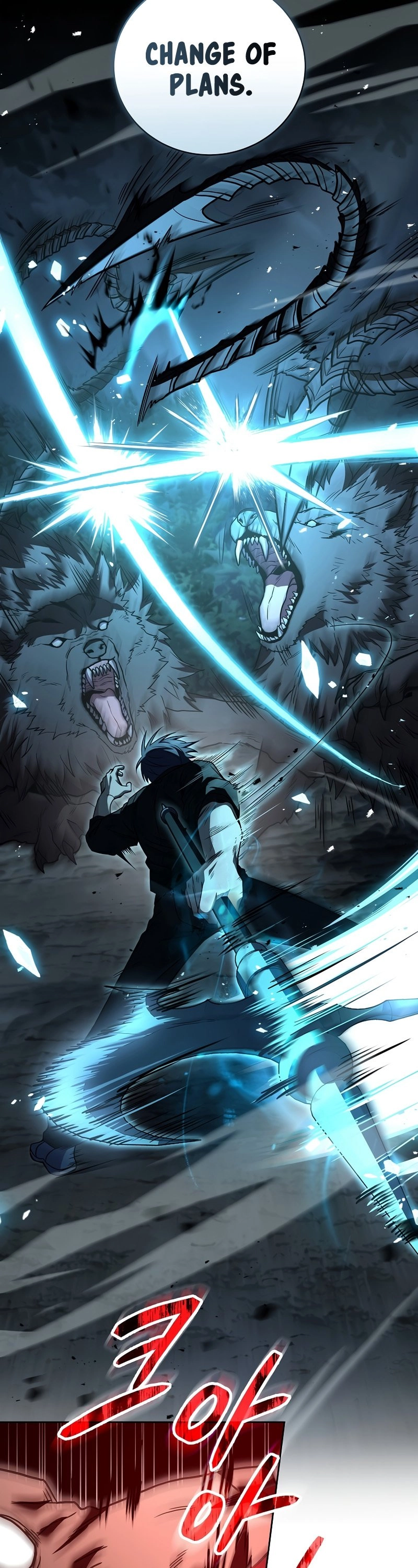 The Frozen Player Returns Chapter 79, page 14 of 48