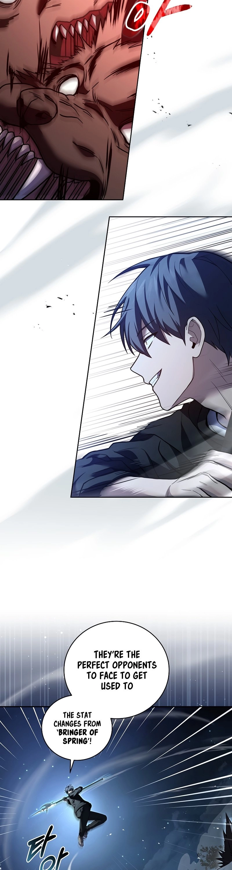 The Frozen Player Returns Chapter 79, page 15 of 48