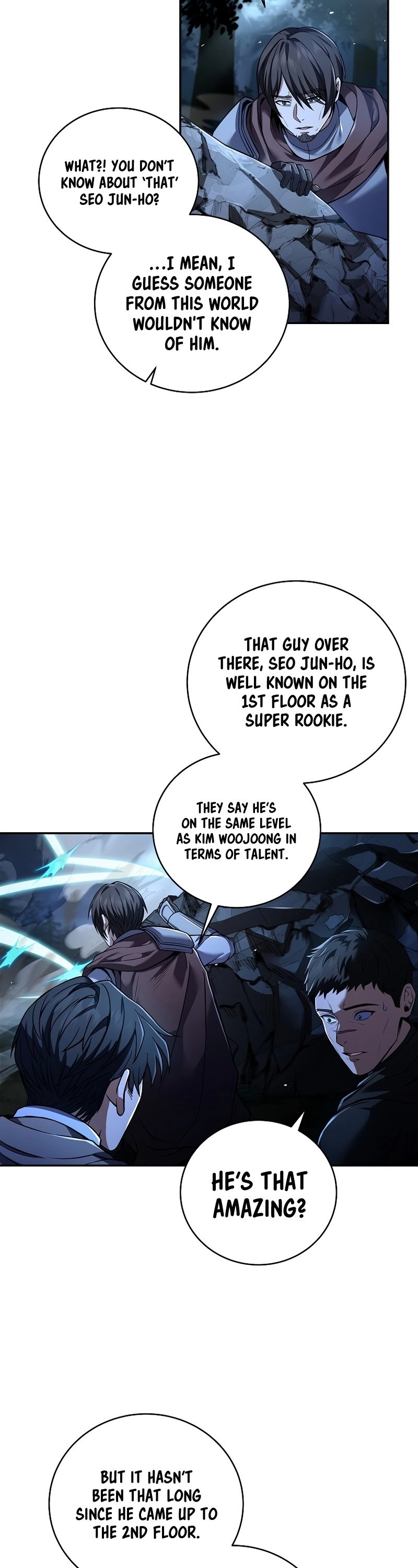 The Frozen Player Returns Chapter 79, page 18 of 48