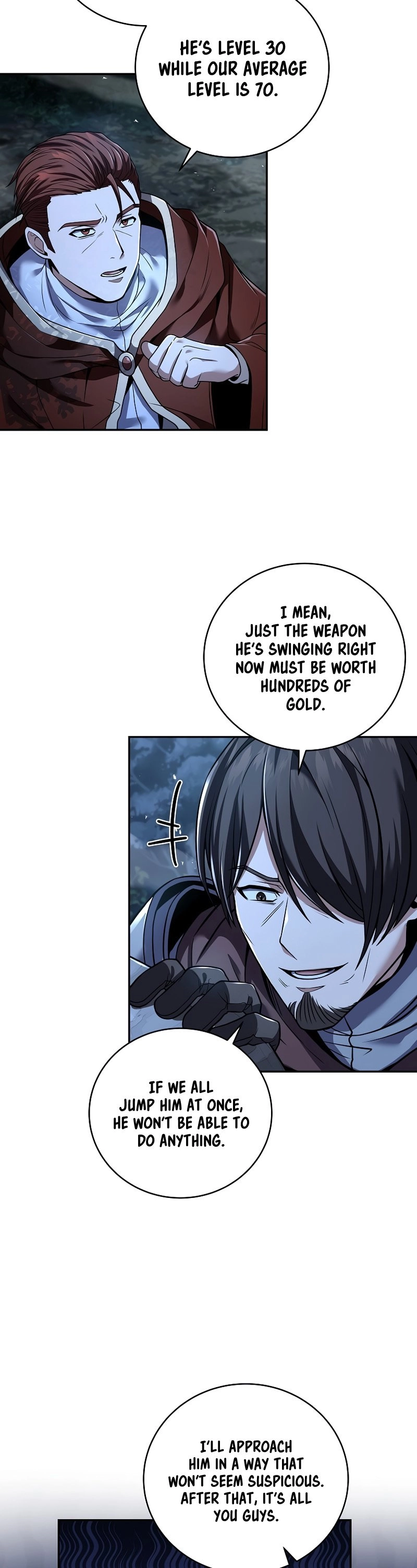 The Frozen Player Returns Chapter 79, page 19 of 48