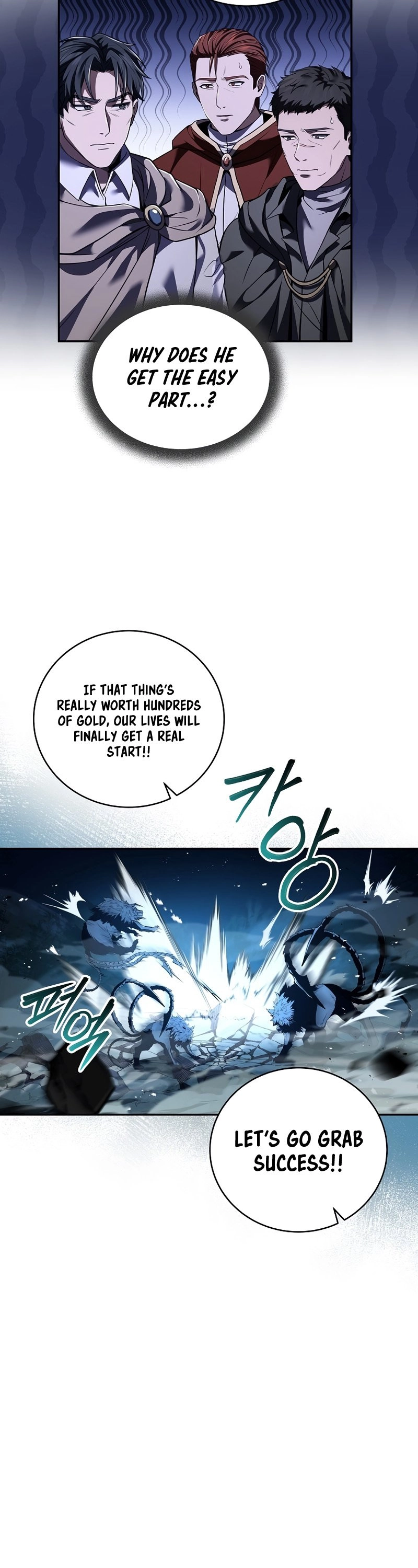 The Frozen Player Returns Chapter 79, page 20 of 48