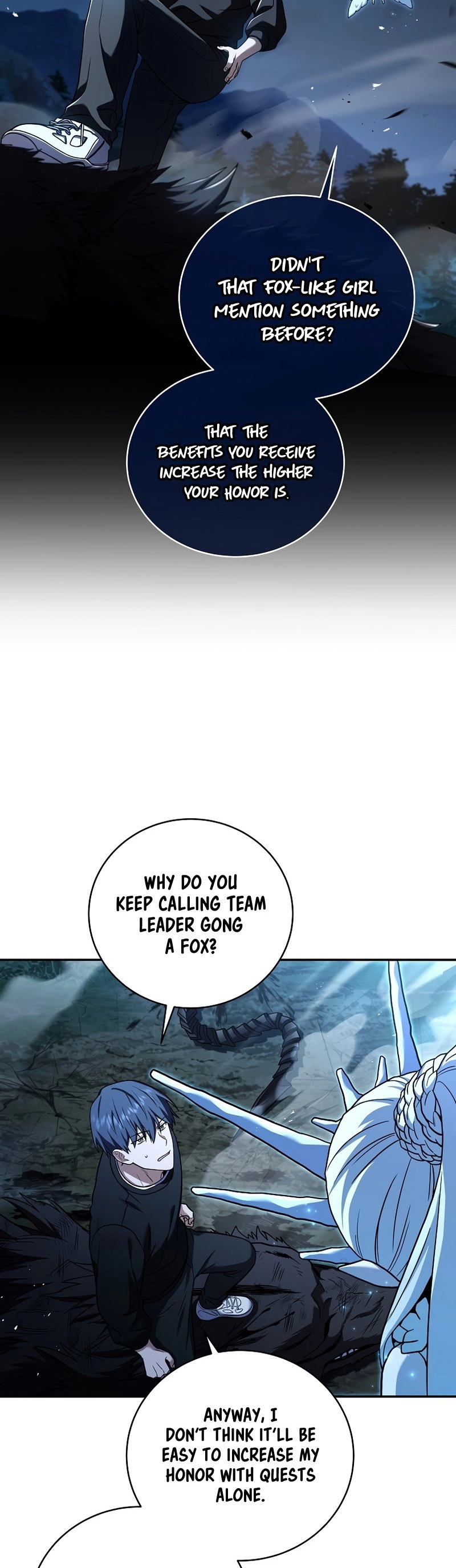 The Frozen Player Returns Chapter 79, page 22 of 48