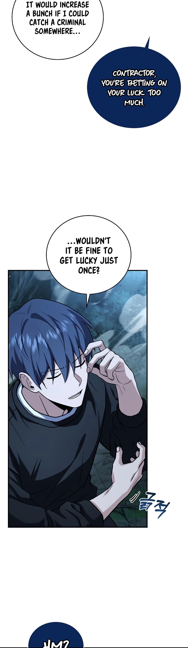 The Frozen Player Returns Chapter 79, page 23 of 48