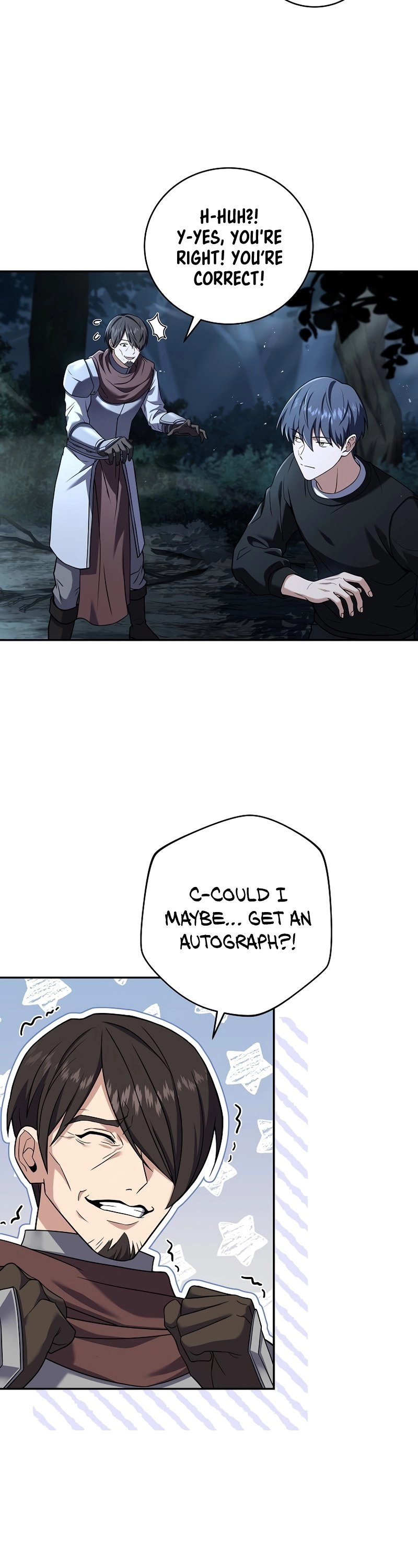 The Frozen Player Returns Chapter 79, page 26 of 48