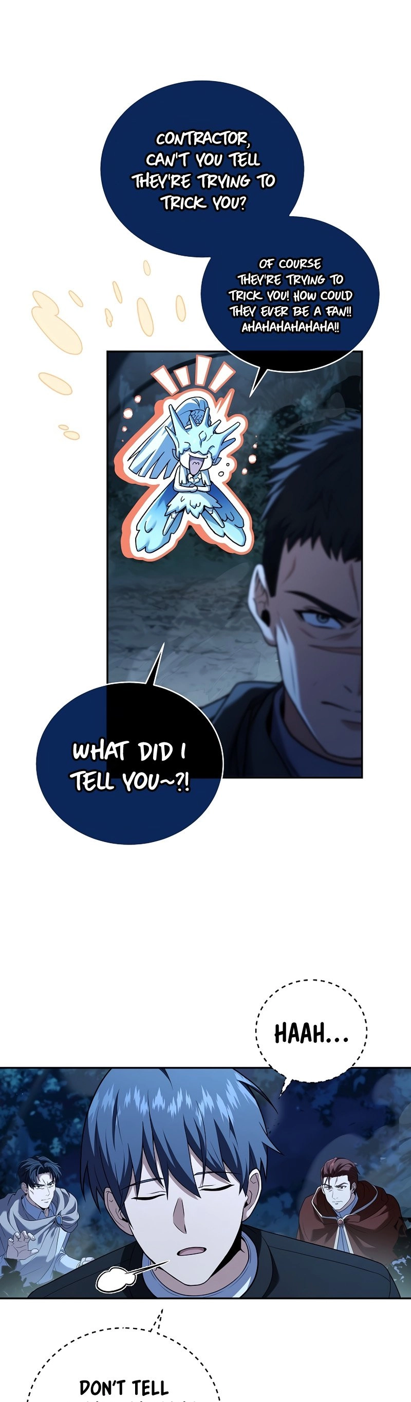 The Frozen Player Returns Chapter 79, page 29 of 48
