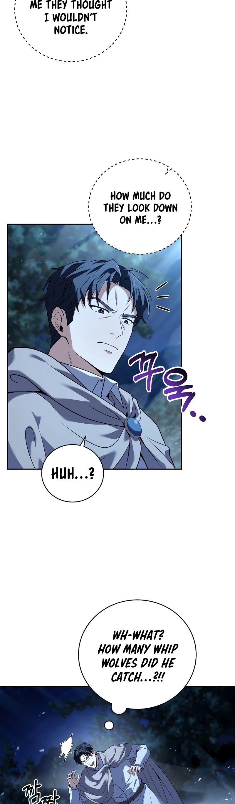 The Frozen Player Returns Chapter 79, page 30 of 48