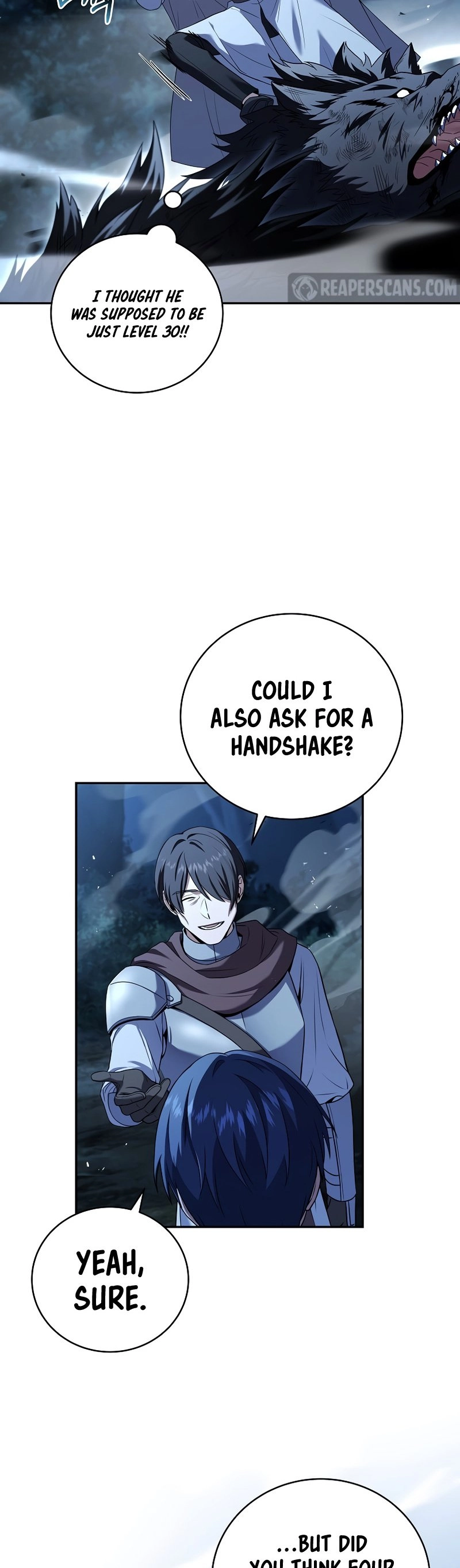 The Frozen Player Returns Chapter 79, page 31 of 48