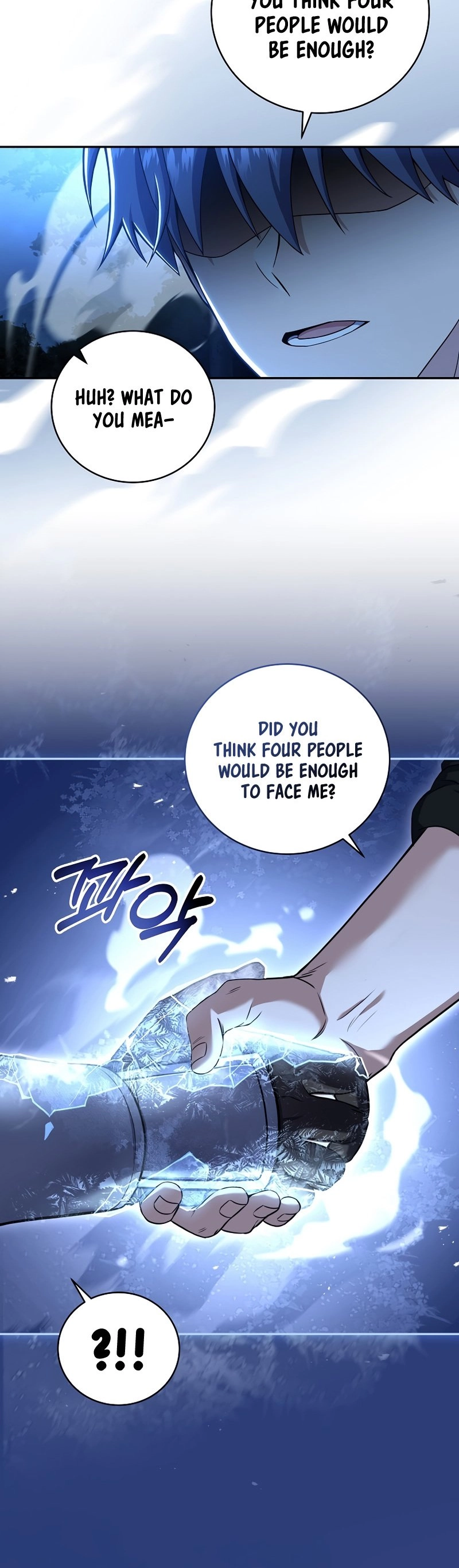 The Frozen Player Returns Chapter 79, page 32 of 48