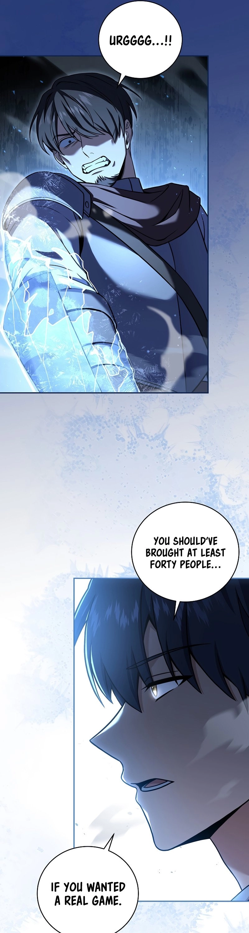 The Frozen Player Returns Chapter 79, page 33 of 48