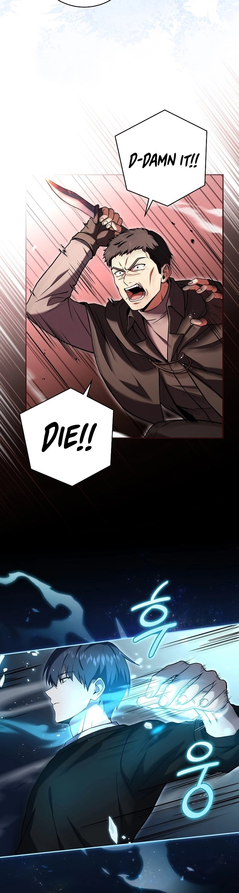 The Frozen Player Returns Chapter 79, page 34 of 48