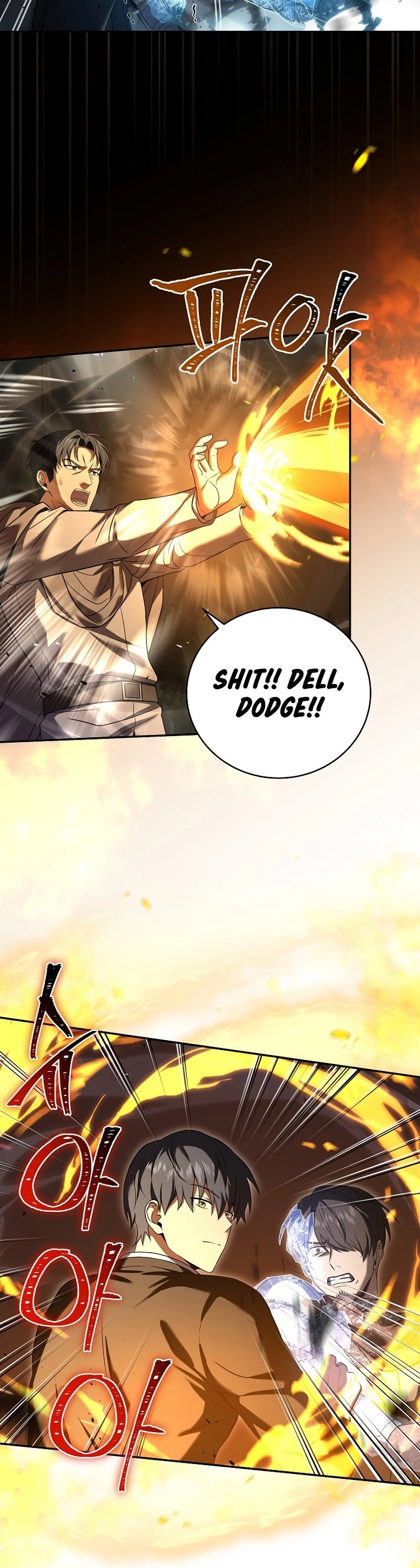 The Frozen Player Returns Chapter 79, page 36 of 48