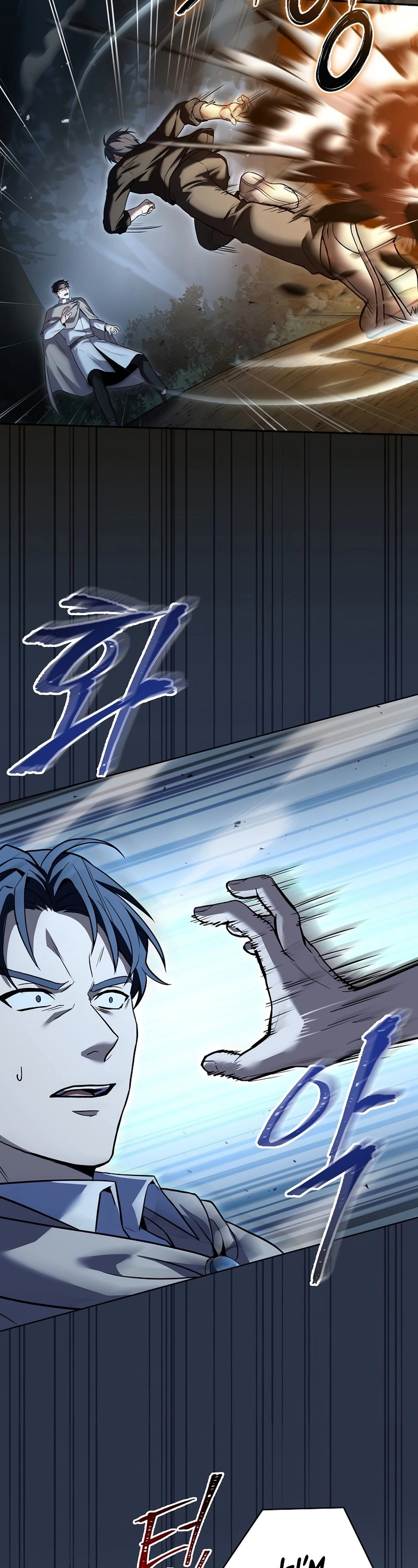 The Frozen Player Returns Chapter 79, page 38 of 48