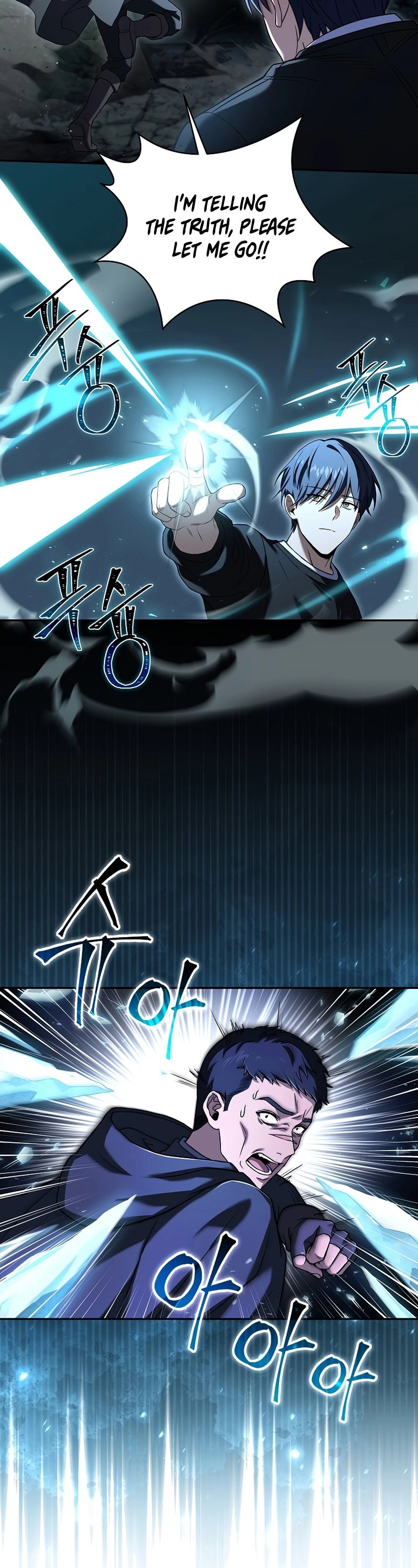 The Frozen Player Returns Chapter 79, page 40 of 48