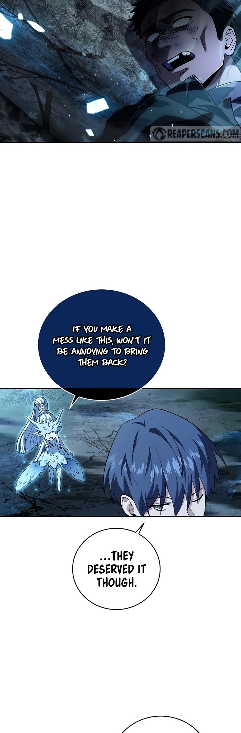 The Frozen Player Returns Chapter 79, page 42 of 48