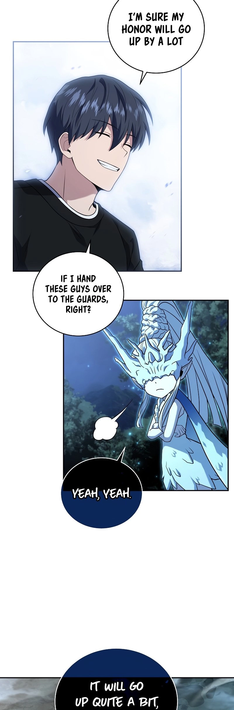 The Frozen Player Returns Chapter 79, page 43 of 48