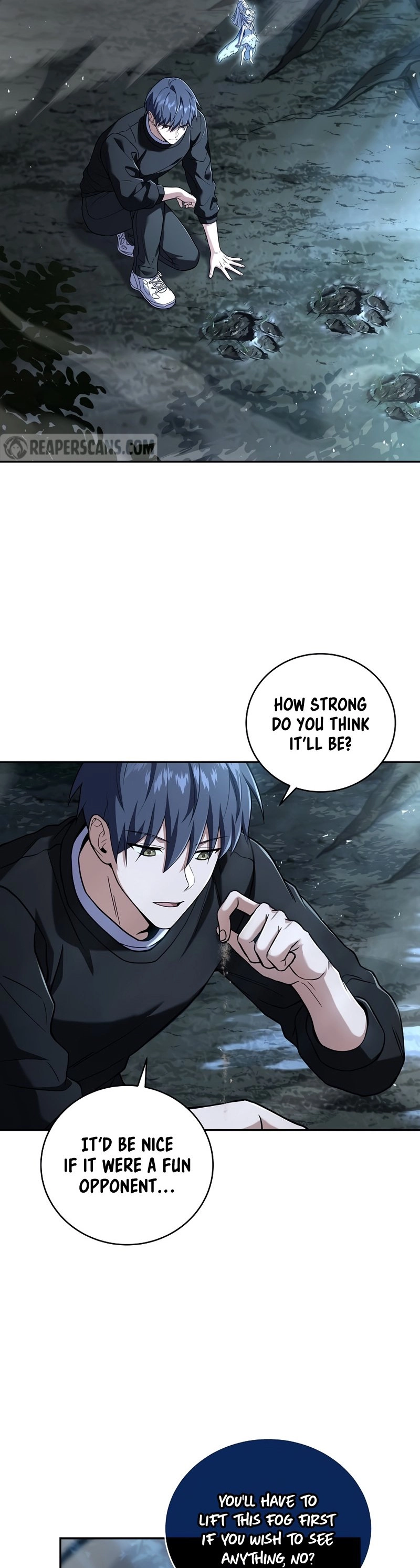 The Frozen Player Returns Chapter 79, page 6 of 48