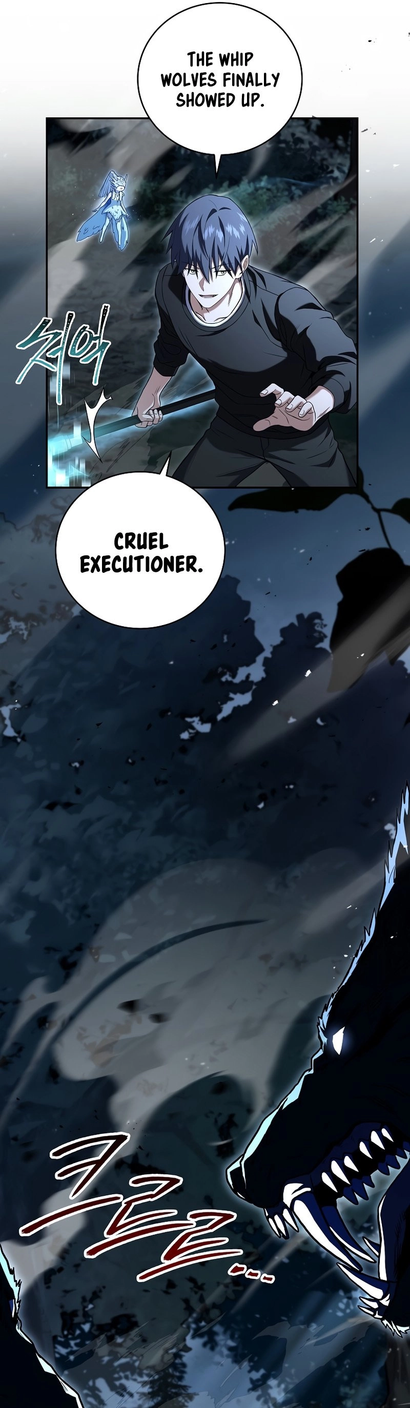 The Frozen Player Returns Chapter 79, page 9 of 48