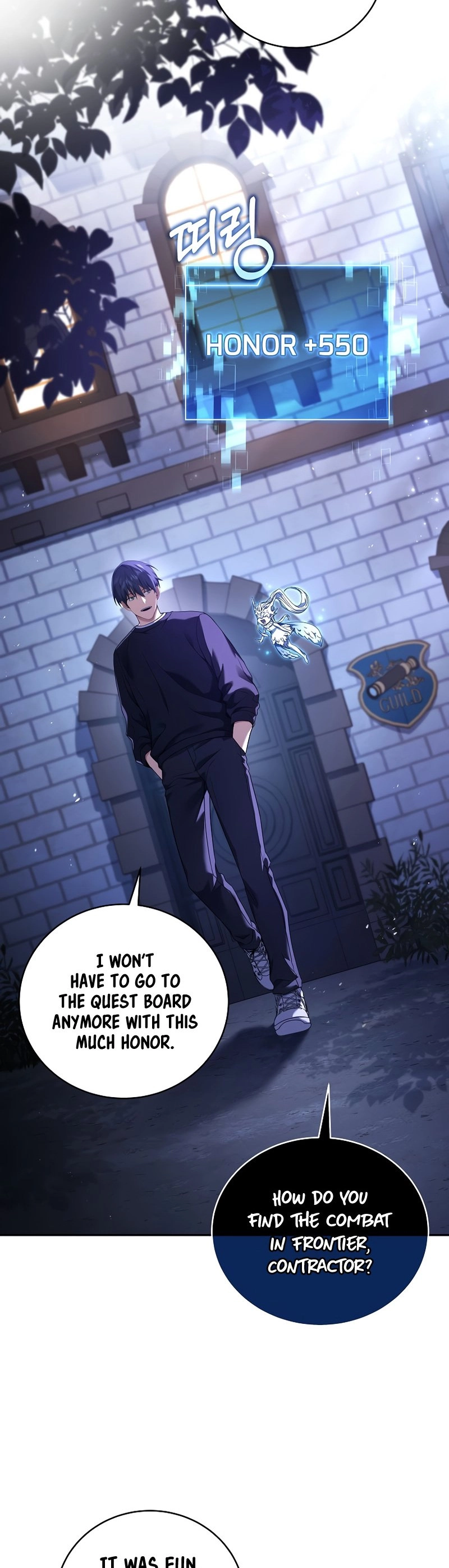 The Frozen Player Returns Chapter 80, page 10 of 56