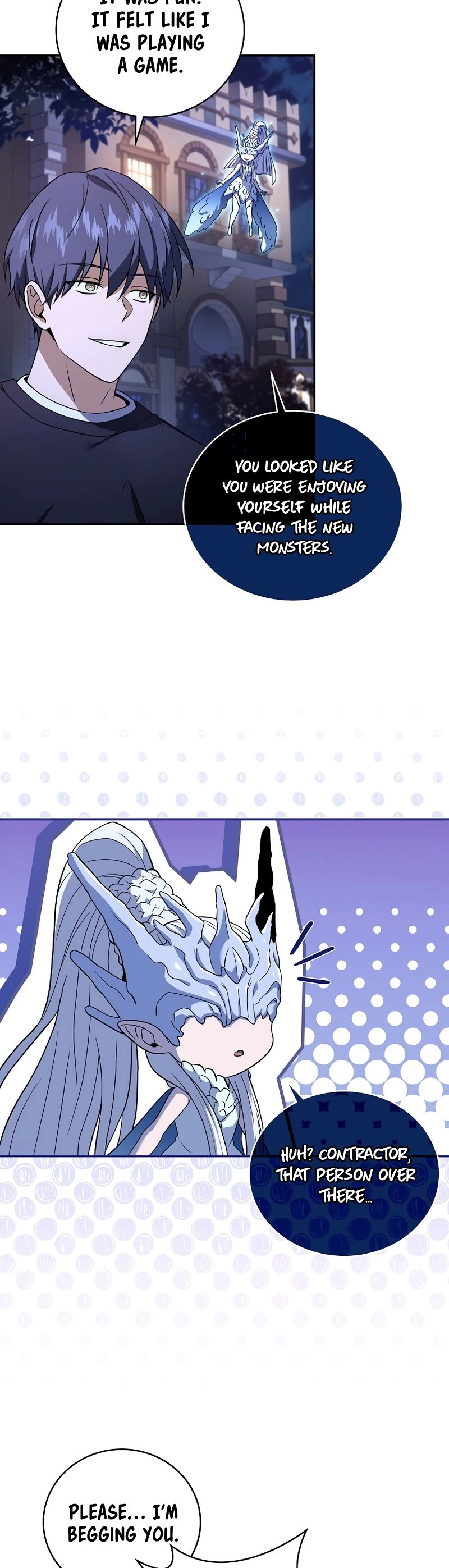 The Frozen Player Returns Chapter 80, page 11 of 56