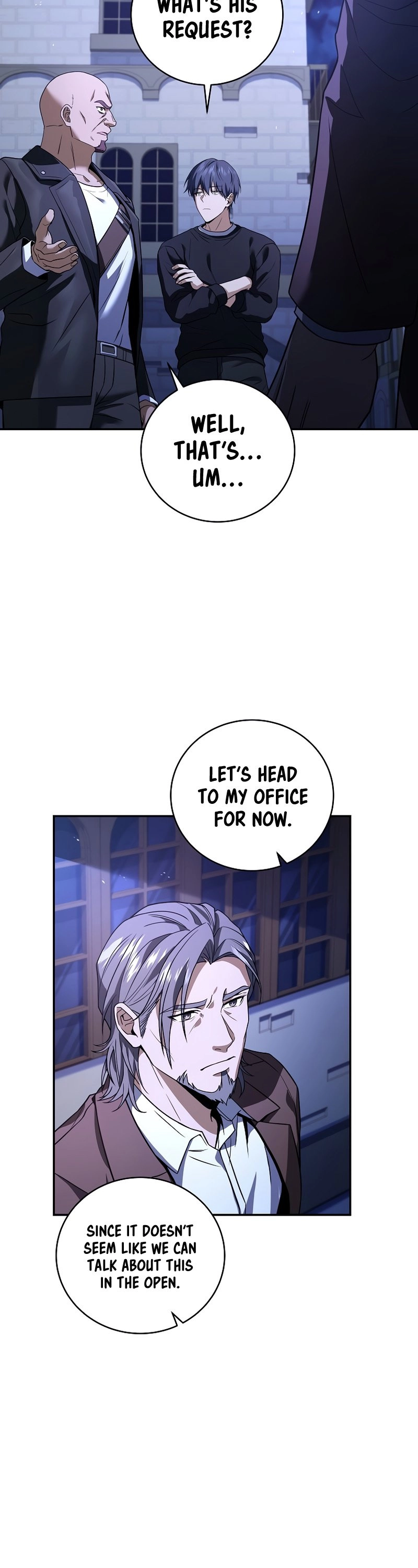 The Frozen Player Returns Chapter 80, page 16 of 56