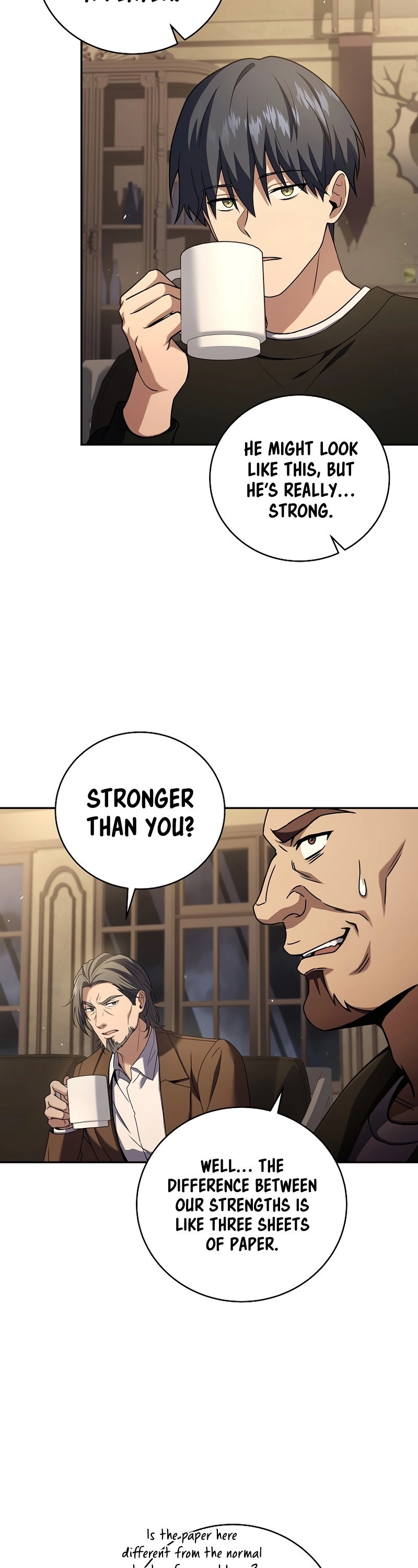 The Frozen Player Returns Chapter 80, page 19 of 56