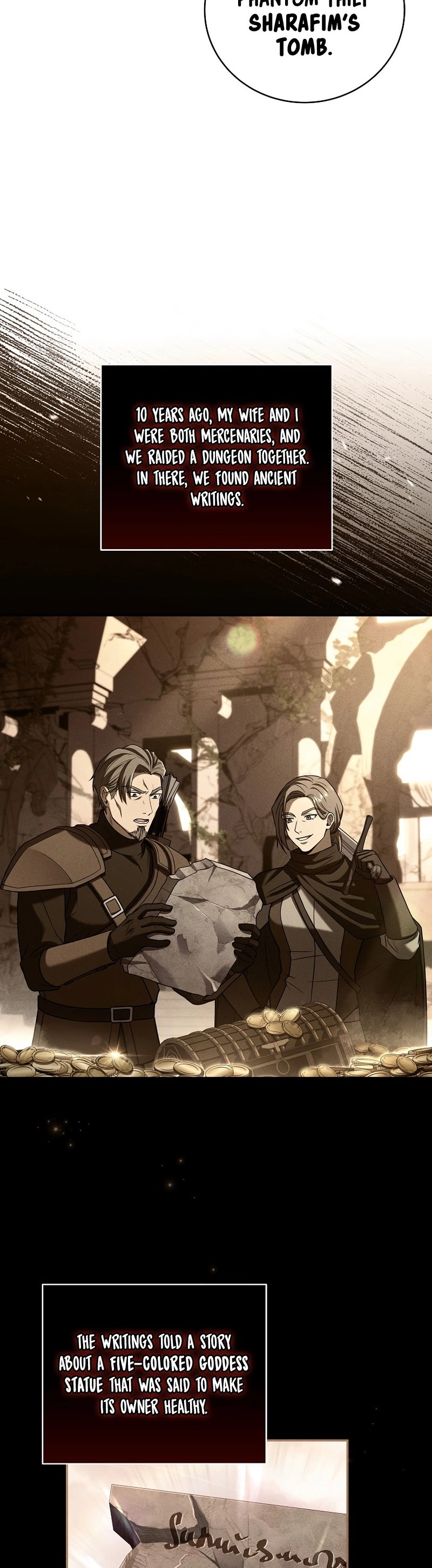 The Frozen Player Returns Chapter 80, page 22 of 56