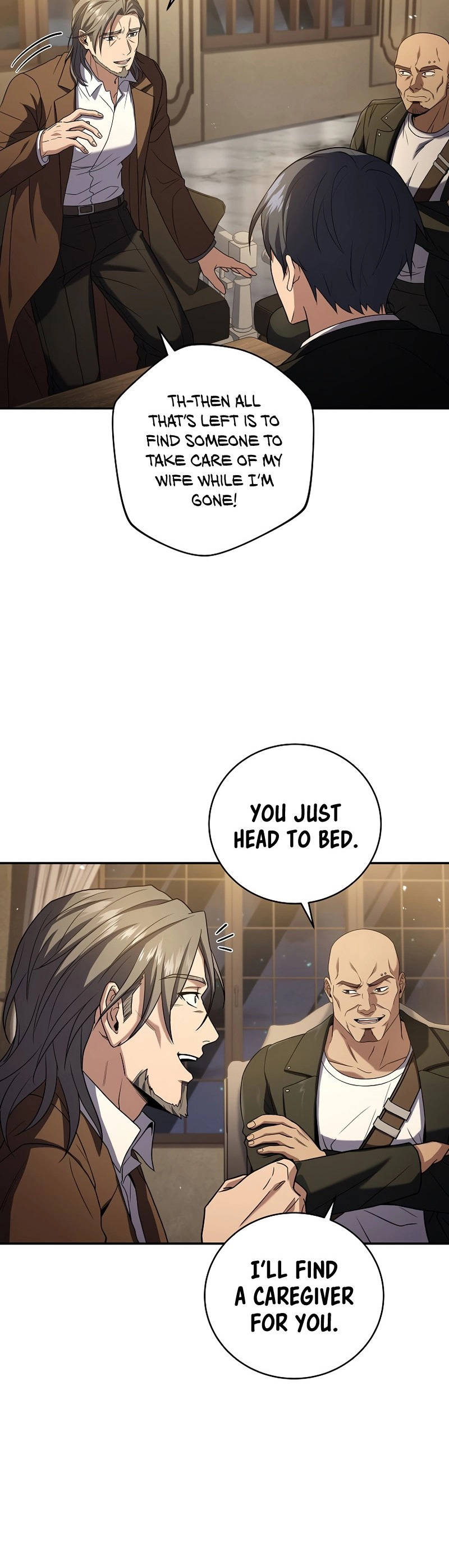 The Frozen Player Returns Chapter 80, page 28 of 56