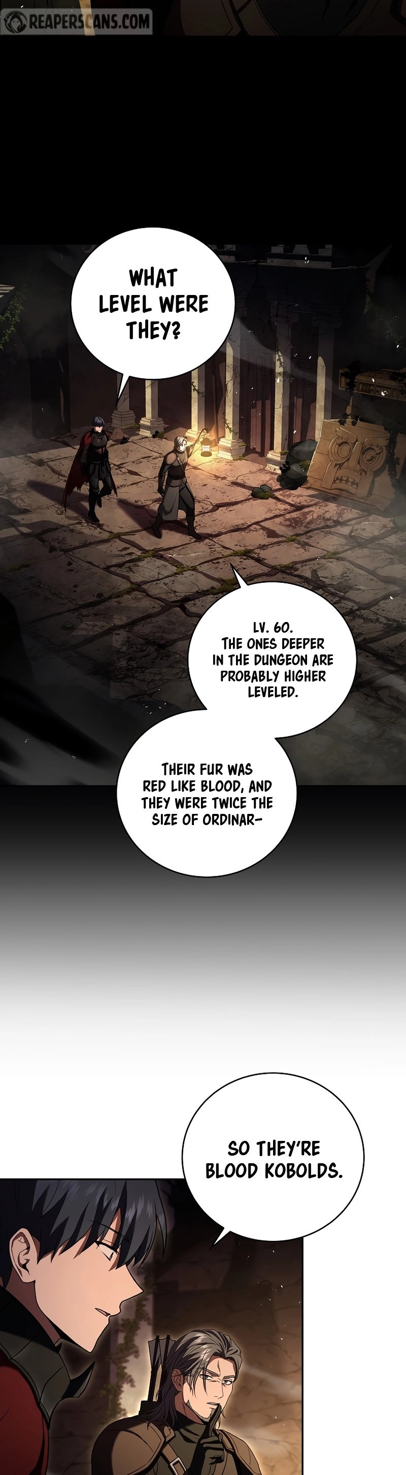 The Frozen Player Returns Chapter 80, page 31 of 56