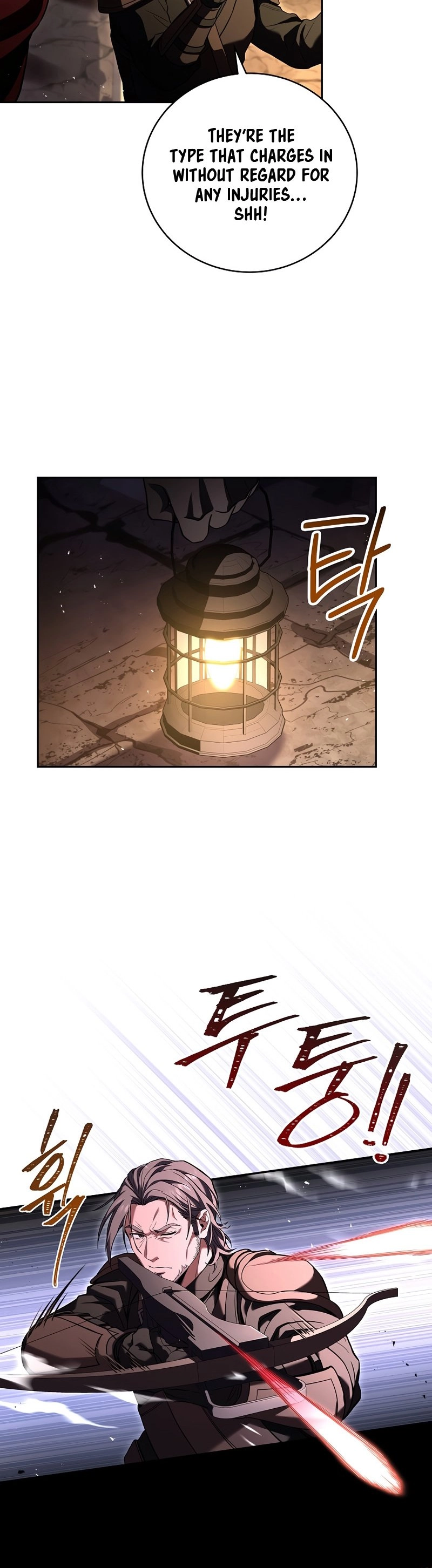 The Frozen Player Returns Chapter 80, page 32 of 56