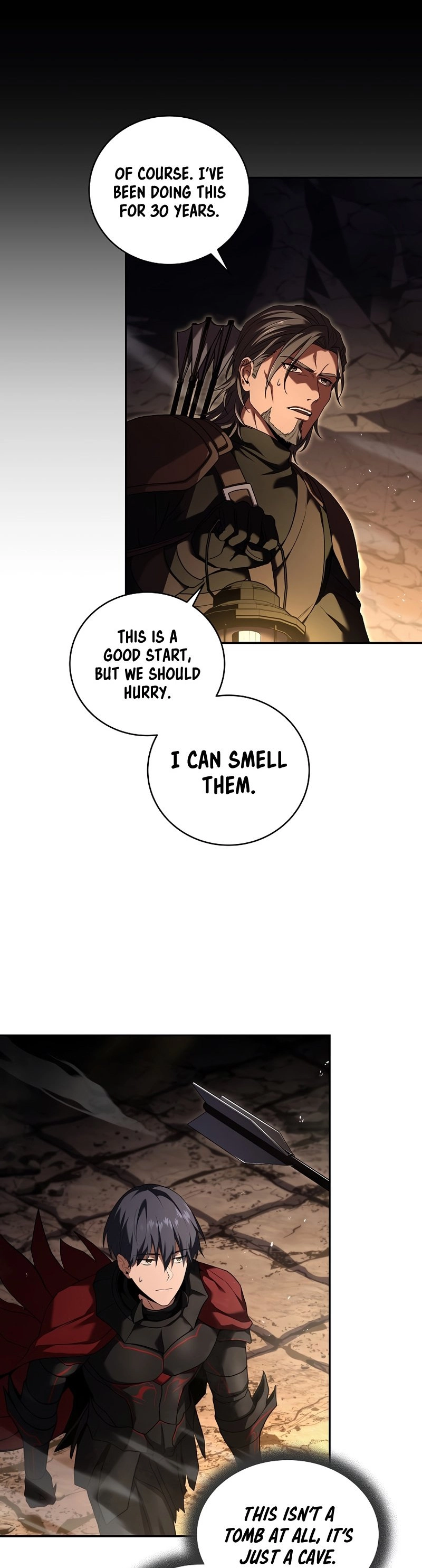 The Frozen Player Returns Chapter 80, page 34 of 56