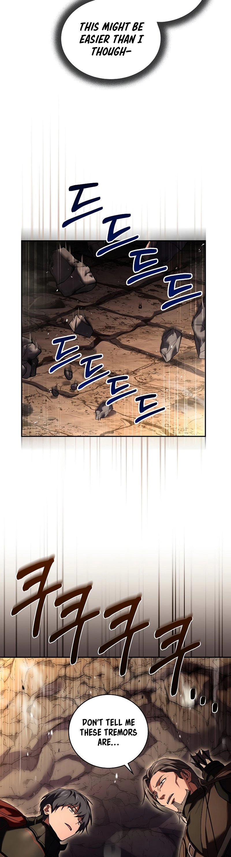 The Frozen Player Returns Chapter 80, page 35 of 56