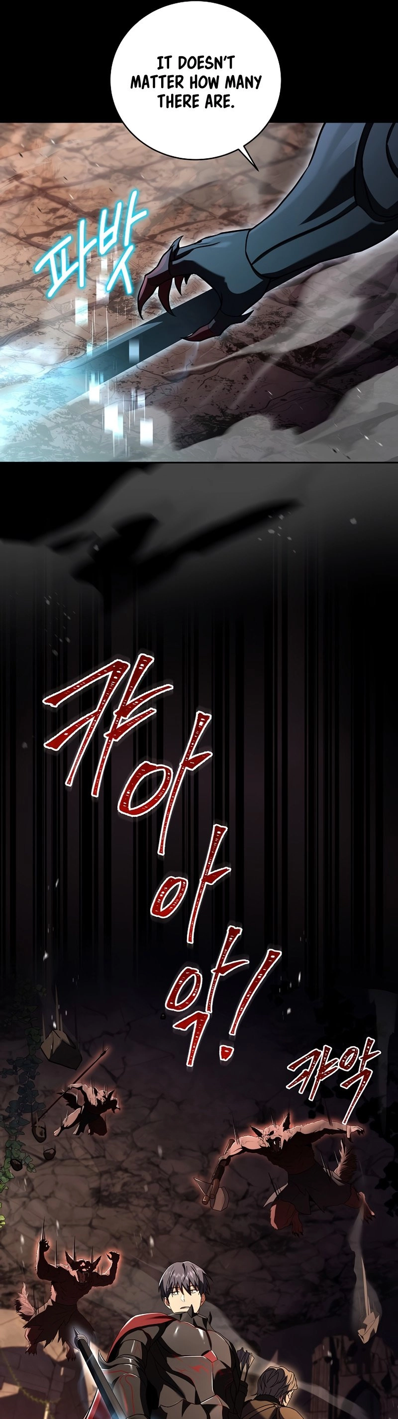 The Frozen Player Returns Chapter 80, page 37 of 56