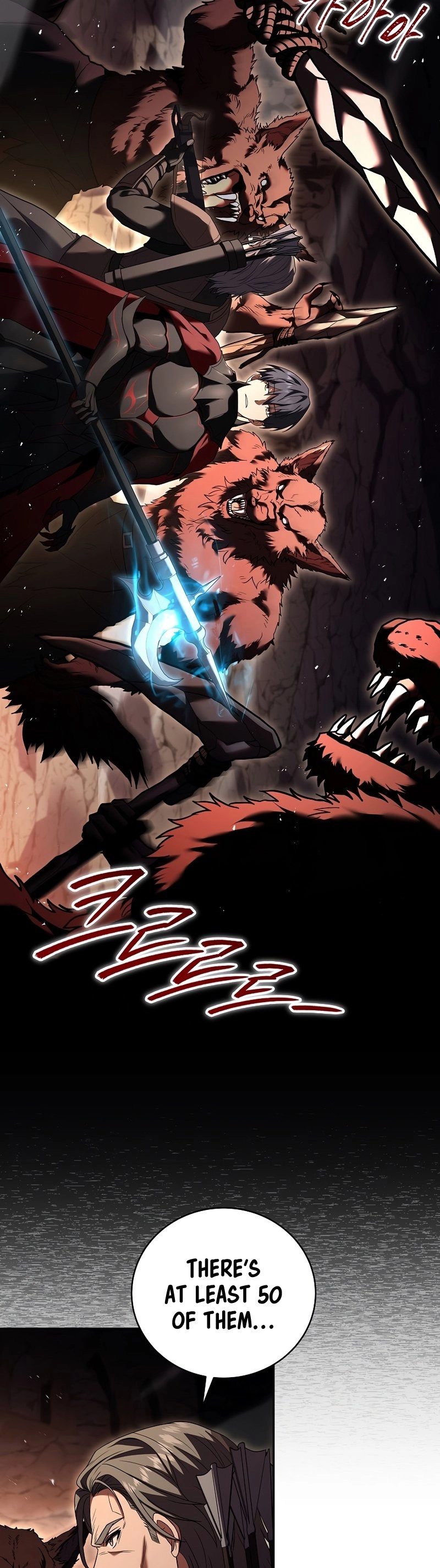 The Frozen Player Returns Chapter 80, page 39 of 56