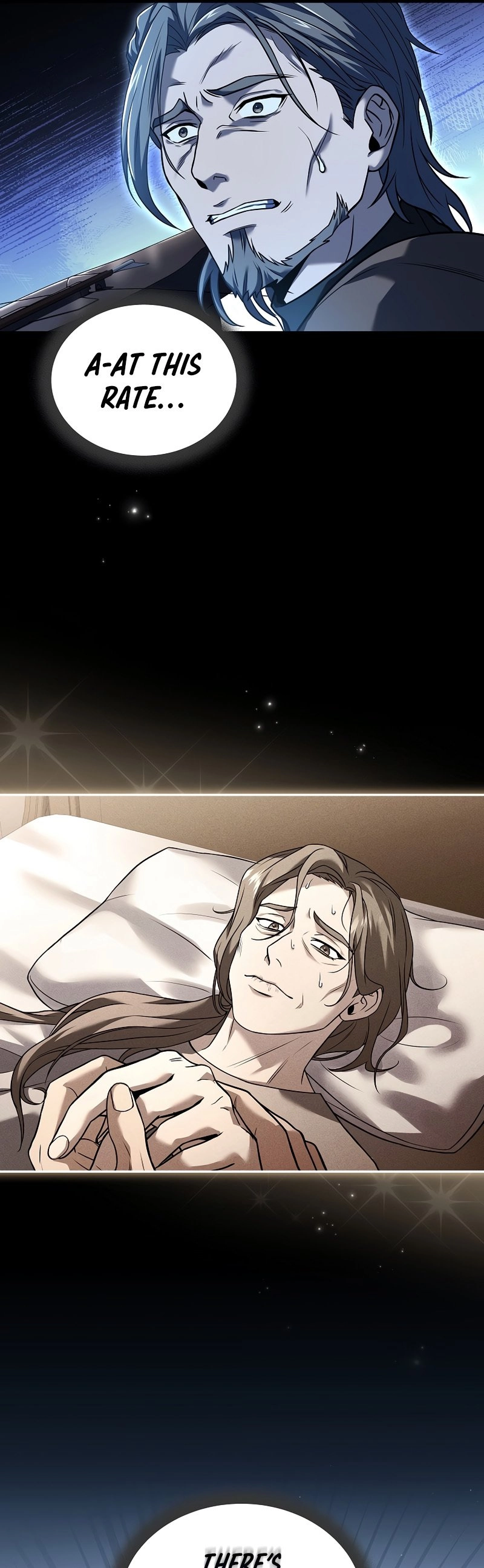 The Frozen Player Returns Chapter 80, page 41 of 56