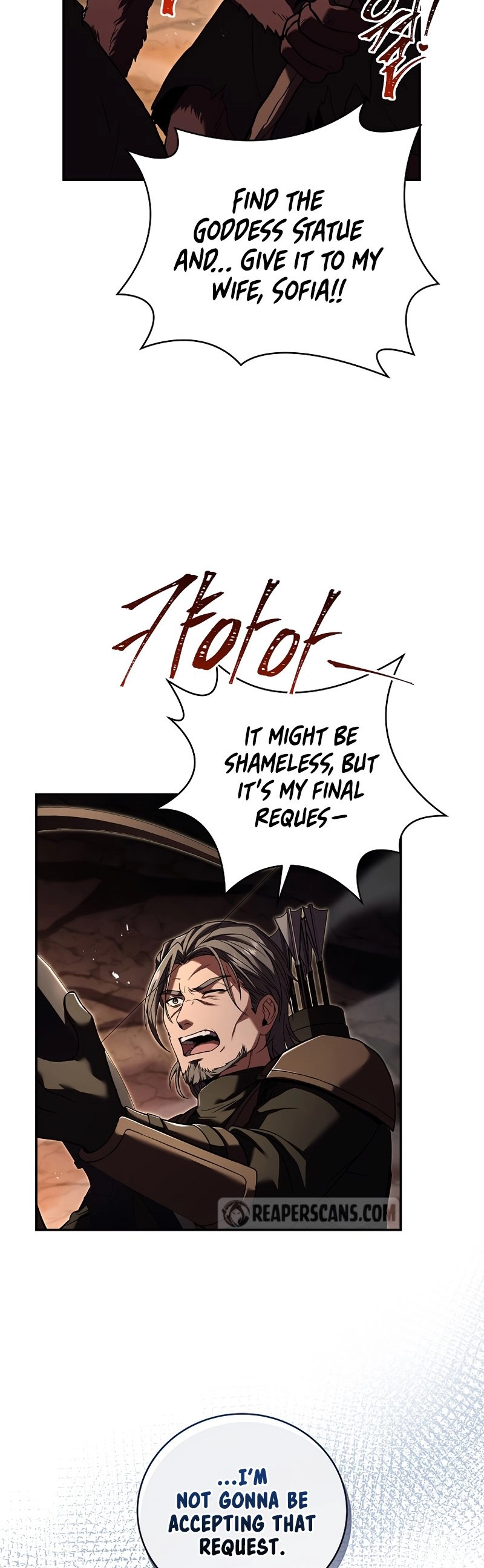 The Frozen Player Returns Chapter 80, page 43 of 56