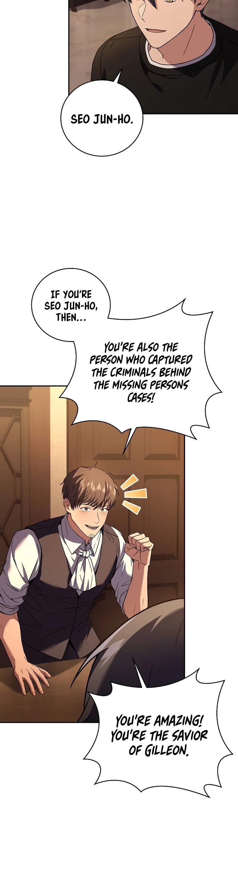 The Frozen Player Returns Chapter 80, page 8 of 56