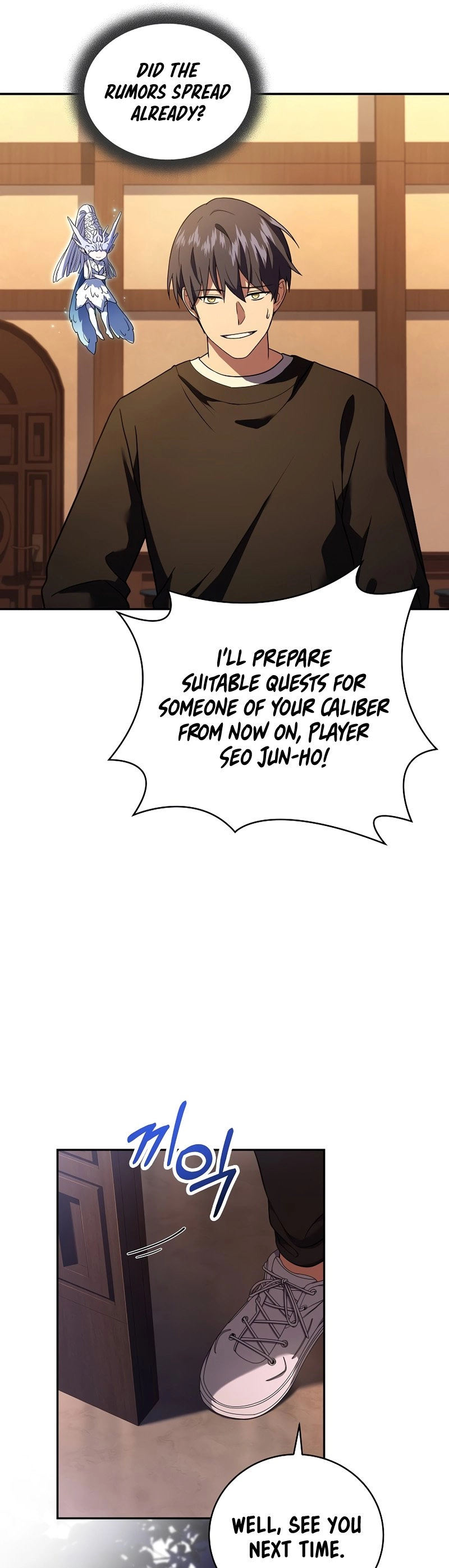 The Frozen Player Returns Chapter 80, page 9 of 56