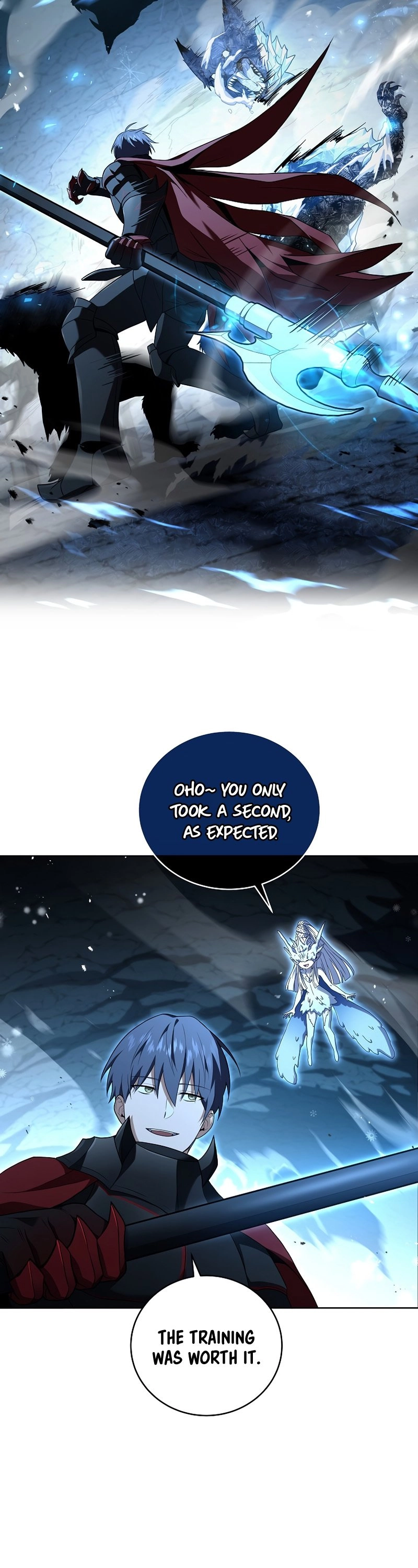 The Frozen Player Returns Chapter 81, page 10 of 52