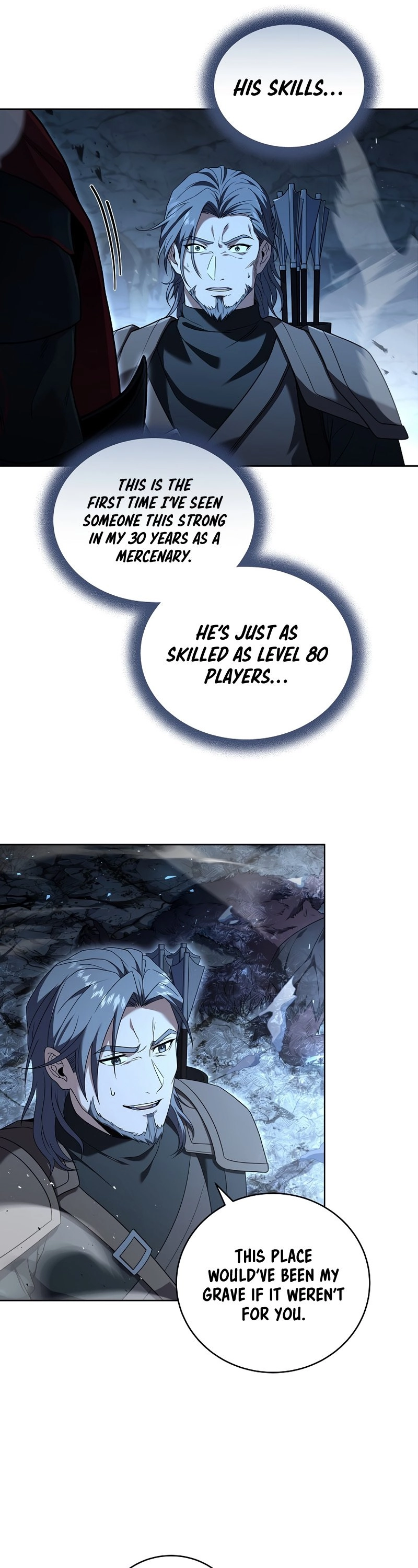 The Frozen Player Returns Chapter 81, page 11 of 52