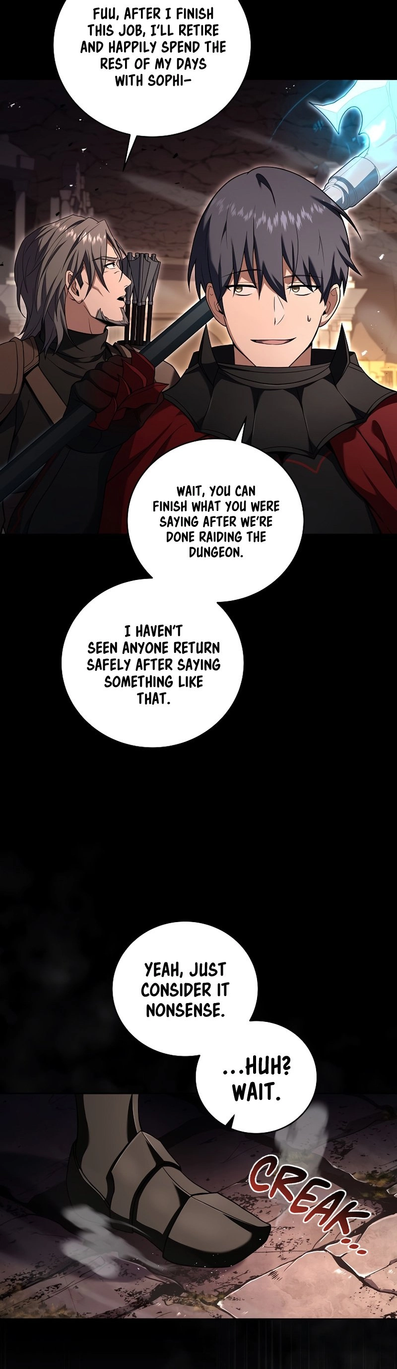The Frozen Player Returns Chapter 81, page 16 of 52