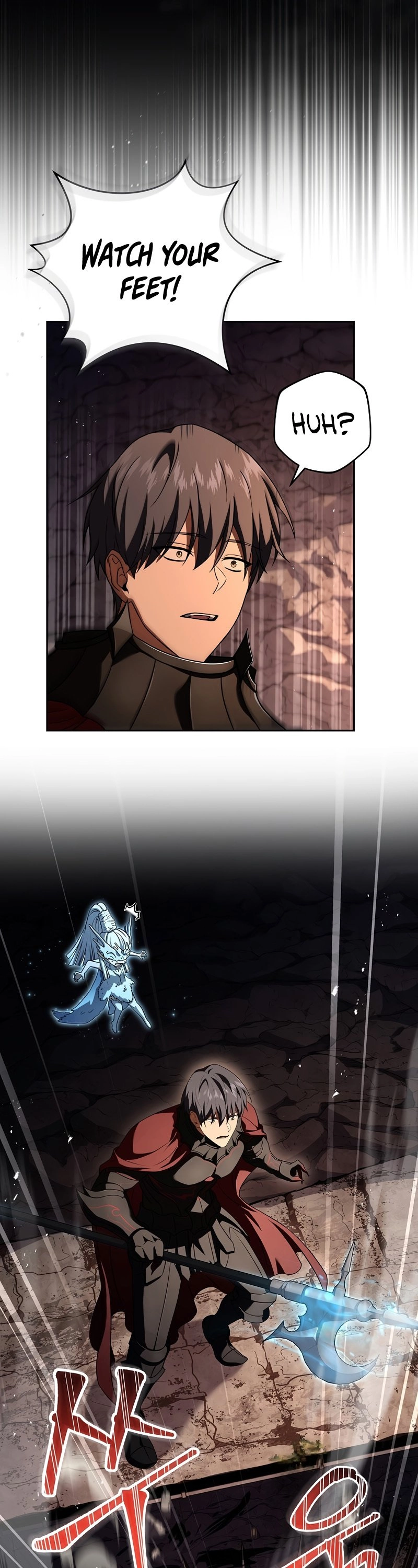 The Frozen Player Returns Chapter 81, page 17 of 52