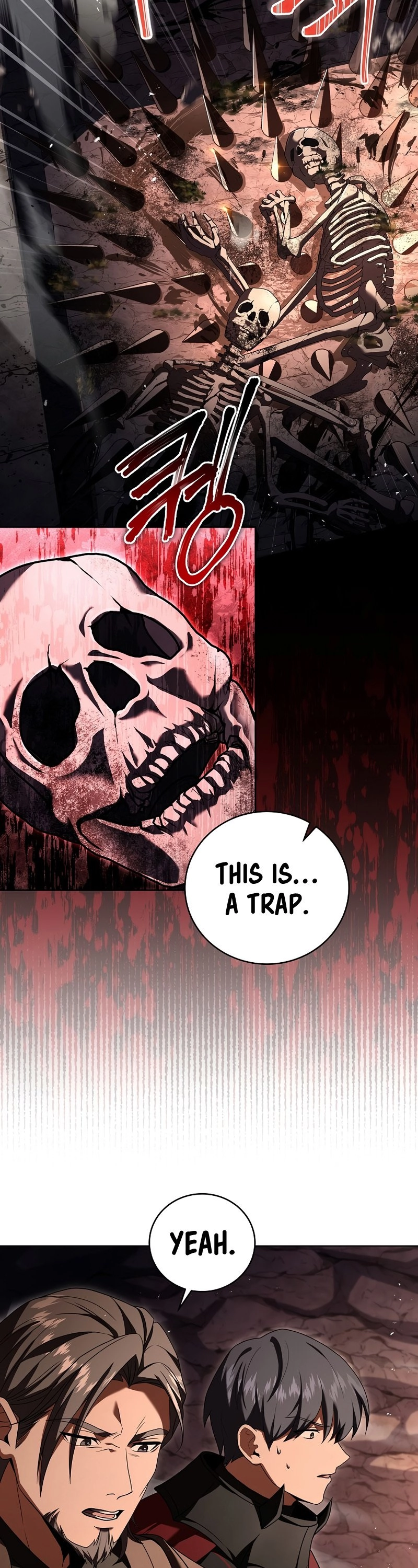 The Frozen Player Returns Chapter 81, page 18 of 52