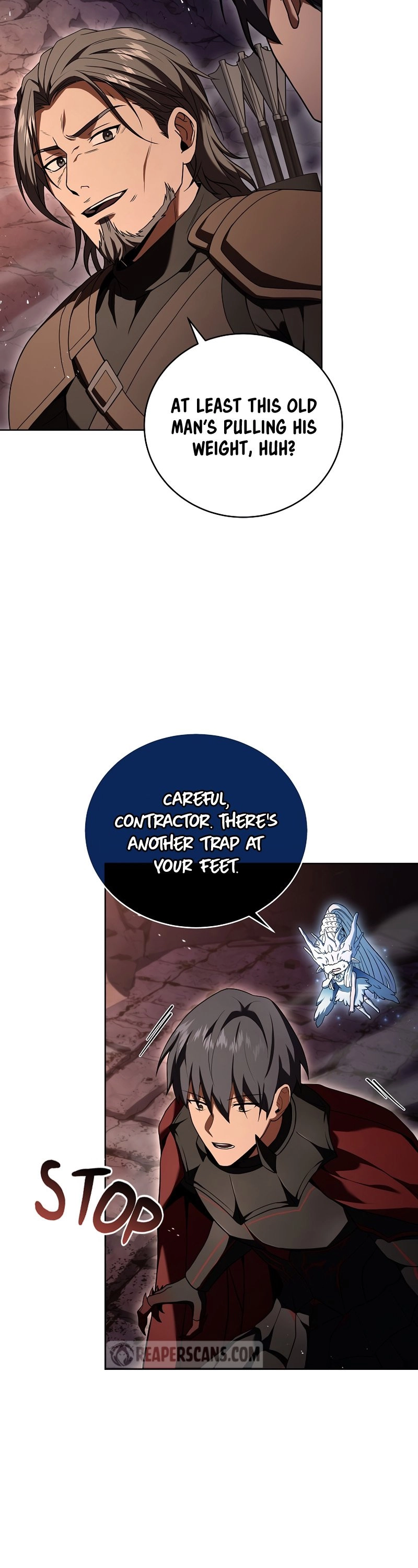 The Frozen Player Returns Chapter 81, page 20 of 52